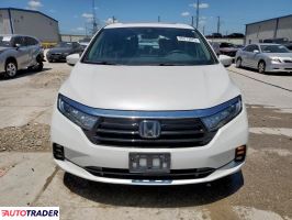 Honda Odyssey 2023 3 Honda Odyssey 2023 3