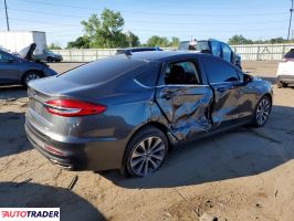 Ford Fusion 2020 2