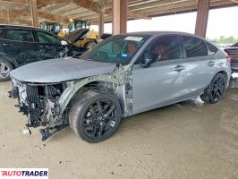 Honda Civic 2025 2