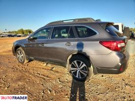 Subaru Outback 2019 3
