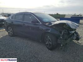 Subaru Legacy 2020 2