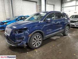 Lincoln Pozostałe 2019 2