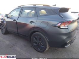 Kia Sportage 2025 1