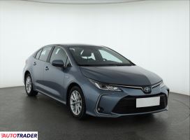 Toyota Corolla 2021 1.8 120 KM Toyota Corolla 2021 1.8 120 KM