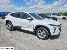 Chevrolet Trax 2024 1