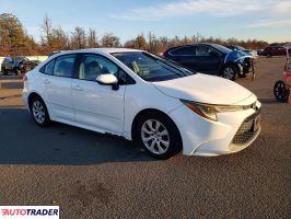 Toyota Corolla 2021 1