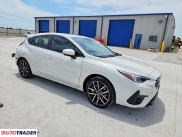 Subaru Impreza 2026 2