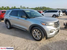 Ford Explorer 2021 2