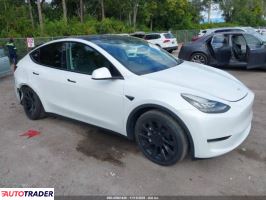 Tesla Model Y - zobacz ofertę