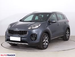 Kia Sportage 2016 1.6 174 KM Kia Sportage 2016 1.6 174 KM