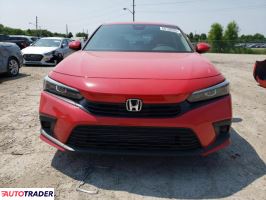 Honda Civic 2024 1