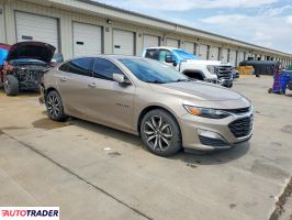 Chevrolet Malibu 2023 1