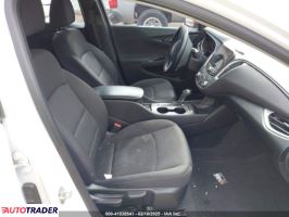Chevrolet Malibu 2019 1 Chevrolet Malibu 2019 1