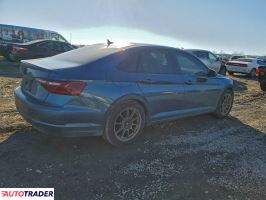 Volkswagen Jetta 2021 1