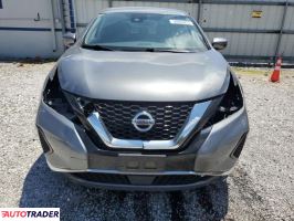 Nissan Murano 2020 3