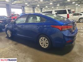 Hyundai Accent 2021 1