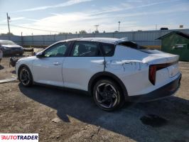 Kia Pozostałe 2025 2