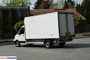 Volkswagen Crafter 2018 2.0