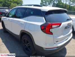 GMC Terrain 2022 1 GMC Terrain 2022 1
