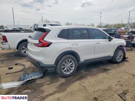 Honda CR-V 2024 1