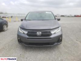 Honda Odyssey 2025 3 Honda Odyssey 2025 3