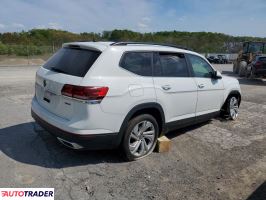 Volkswagen Atlas 2021 3