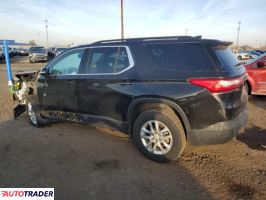 Chevrolet Traverse 2019 3