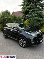 Kia Sportage 2017 2.0 185 KM