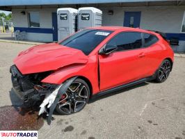Hyundai Veloster 2022 2 Hyundai Veloster 2022 2