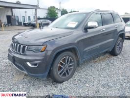 Jeep Grand Cherokee 2019 3 Jeep Grand Cherokee 2019 3