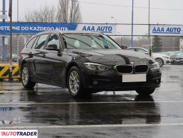 BMW 320 2018 2.0 187 KM