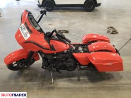 Harley-Davidson Pozostałe 2020