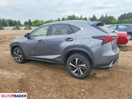 Lexus NX 2020 2