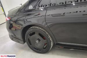 Mercedes Pozostałe 2022 4.0 503 KM