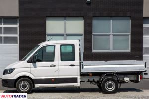 Volkswagen Crafter 2022 2