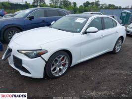 Alfa Romeo Giulia 2019 2 Alfa Romeo Giulia 2019 2