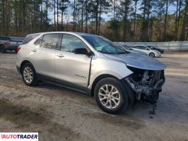 Chevrolet Equinox 2020 1