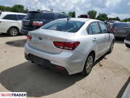 Kia Rio 2020 1