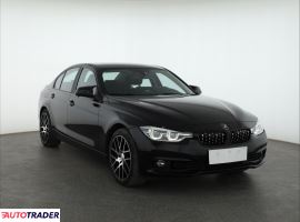 BMW 318 2018 1.5 134 KM BMW 318 2018 1.5 134 KM