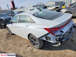 Hyundai Elantra 2022 2