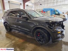 Ford Explorer 2020 3