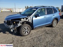 Subaru Forester 2020 2