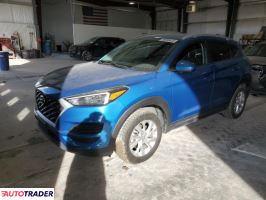 Hyundai Tucson 2019 2