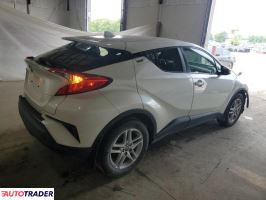 Toyota C-HR 2021 2 Toyota C-HR 2021 2