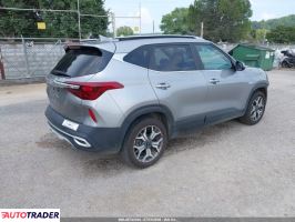 Kia Pozostałe 2022 2
