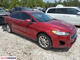 Ford Fusion 2019 1