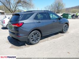 Chevrolet Equinox 2022 1