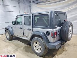 Jeep Wrangler 2021 2