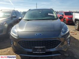 Ford Escape 2020 1