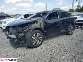 Nissan Murano 2019 3